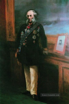  russisch malerei - Selbstporträt 1892 Verspielt Ivan Aiwasowski makedonisch